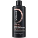 Syoss Keratin šampon pro jemné a lámavé vlasy 440 ml – Hledejceny.cz