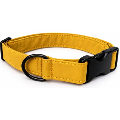 Obojky Andy Obojek Mustard – Hledejceny.cz