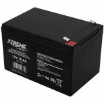 XTREME 12V 10Ah 82-215 – Zboží Mobilmania