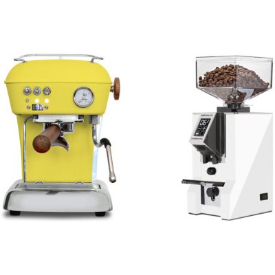 Set Ascaso Dream PID + Eureka Mignon Specialita Compatto – Zboží Mobilmania