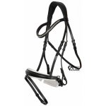 Imperial Riding Uzdečka FRIA Černá/Bílá – Zboží Mobilmania