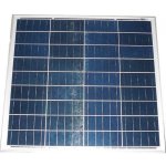Hadex Solární panel 12V 60W 04280023 polykrystalický – Zboží Mobilmania