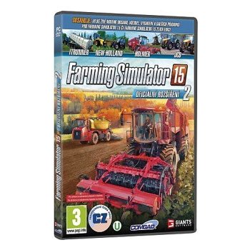 Farming Simulator 15 Official Expansion 2