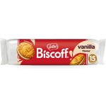Lotus Biscoff Karamelizované sušenky spojené náplní s vanilkovou příchutí 150 g – Zboží Dáma