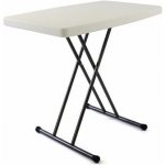 Garthen 946 Zahradní skládací piknikový stůl 69 x 77 x 49 cm – Hledejceny.cz