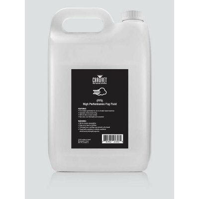 Chauvet FF5 Fog Fluid – Zboží Mobilmania