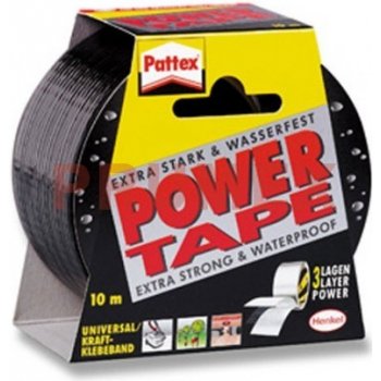 Pattex Power Tape Lepicí páska 10 m černá