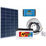 Victron Energy 130Wp Banner 75Ah – Sleviste.cz