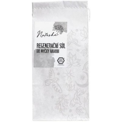 Natasha Regenereční sůl do myčky 1,5 kg – Zboží Mobilmania
