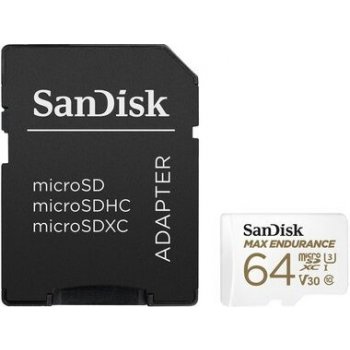 SanDisk microSDXC UHS-I 64 GB SDSQQVR-064G-GN6IA