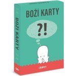 Boží karty neuveden – Zboží Dáma