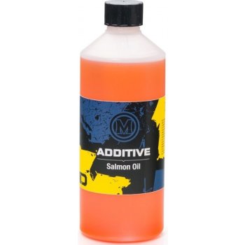 Mivardi Rapid additive Lososový olej 500ml