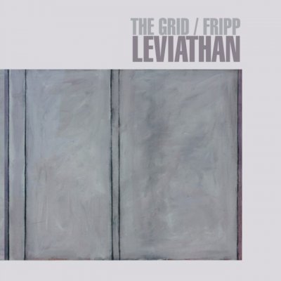 DGM PANEGYRIC GRID/FRIPP - Leviathan (CD + DVD)