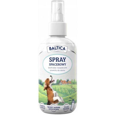 Baltica Sprej na procházky ochrana proti klíšťatům blechám a komárům 100 ml – Zboží Dáma