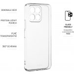FIXED gelové pouzdro pro Honor X8 5G, čiré FIXTCC-1009 – Sleviste.cz