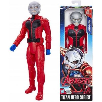 Hasbro Ant-Man Titan Hero Marvel – Hledejceny.cz