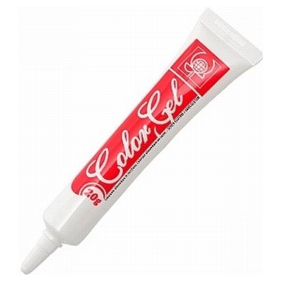 Modecor Gelová barva třešňově červená 20 g – Zboží Dáma