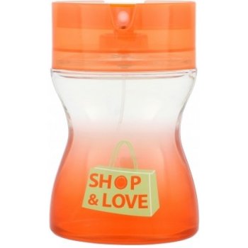 Love Love Shop & Love toaletní voda dámská 100 ml