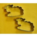 Vykrajovátko - Beránek 6,5 x 3,9 cm – Hledejceny.cz