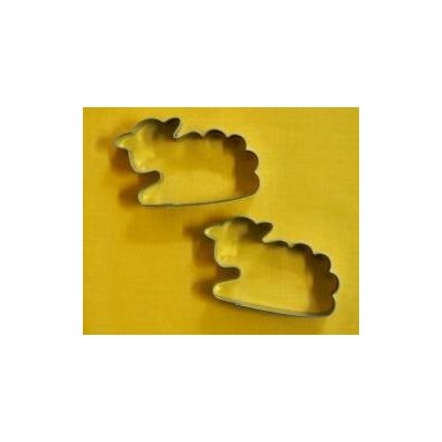 Vykrajovátko - Beránek 6,5 x 3,9 cm – Hledejceny.cz