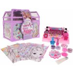 RKToys Kosmetický kufřík Unicorn s příslušenstvím – Zboží Dáma