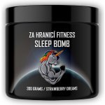 Za hranicí fitness Sleep Bomb 300 g – Zboží Dáma