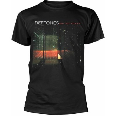 Deftones tričko Koi No Yokan Black pánské