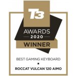 Roccat Vulcan 120 AIMO ROC-12-441-BN – Hledejceny.cz