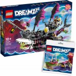LEGO® DREAMZzz™ 71469 Žraločí loď z nočních můr – Zboží Živě