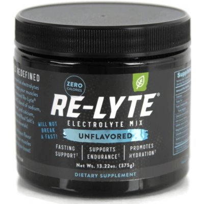REDMOND Re-Lyte Real Salt 390 g – Sleviste.cz