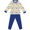 Dětské pyžamo a košilka Darré dětské pyžamo Broučci modré