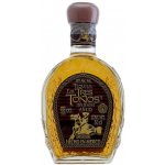 LOS TRES TONOS extra anejo 38% 0,7 l (holá láhev) – Hledejceny.cz