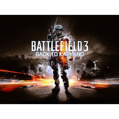 Battlefield 3 Back to Karkand – Hledejceny.cz