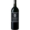 Víno Carat de Chateau Reaut Imperial Cadillac Cotes de Bordeaux červené suché 2020 14,5% 6 l (holá láhev)