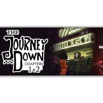 The Journey Down Trilogy Bundle