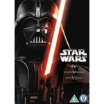 Star Wars: The Original Trilogy – Hledejceny.cz