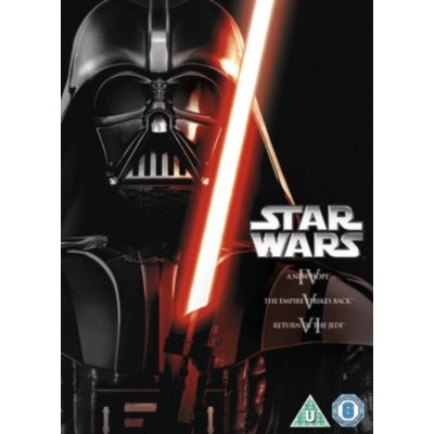 Star Wars: The Original Trilogy – Hledejceny.cz