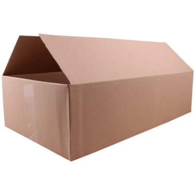 Obaly KREDO Kartonová krabice 600 x 400 x 200 cmmm 3VVL
