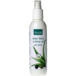 Finclub Gel spray Aloe Vera & olivový olej 200 ml – Zboží Dáma