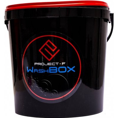 PROJECT F WashBOX černý kbelík 12,5 l