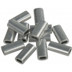 Madcat Krimpovací spojky ALUMINUM CRIMP SLEEVES 1 mm SB 16 ks