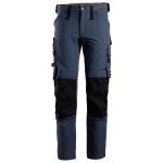 Snickers Workwear Kalhoty AW Full Stretch tmavě modré – Hledejceny.cz