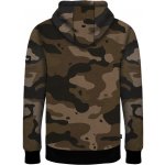 Kumu mikina Deception Full Camo – Zboží Dáma