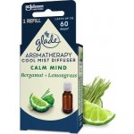 Glade Aromatherapy Cool Mist Diffuser Calm Mind náplň 17,4 ml – Zboží Mobilmania