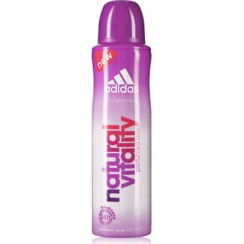 Adidas Natural Vitality Woman deodorant sklo 75 ml