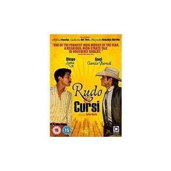 Rudo And Cursi DVD