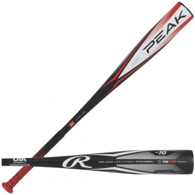 Rawlings baseballová pálka Peak USA 27" palců – Zbozi.Blesk.cz