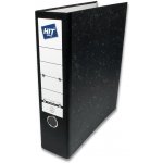 HIT Office Classic závěsný pořadač A4 80 mm černý – Zboží Živě