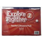 Explore Together 2 Teacher´s Resource Pack CZ – Hledejceny.cz