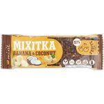 Mixit Mixitka bez lepku Banán + Kokos 46 g – Zboží Mobilmania